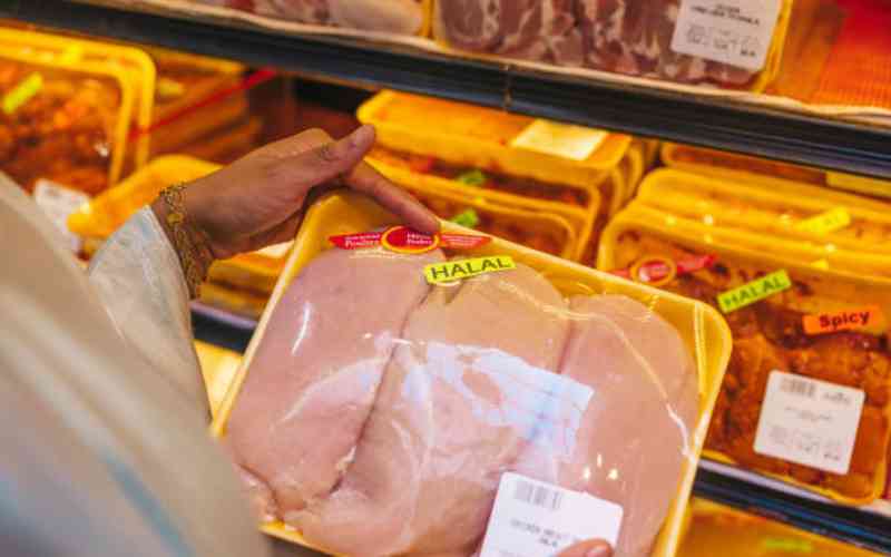 Trio file petition over 'Halal' label on food products