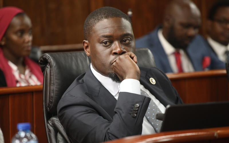 Nairobi: How Sakaja's Sh100m stalls were turned into toilets