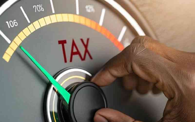 Experts: Cut corporate tax to spur Kenya's economic growth