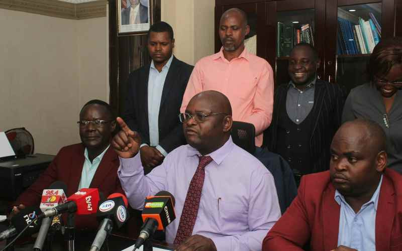 Nurses strike to continue until 2017 CBA implemented, union says
