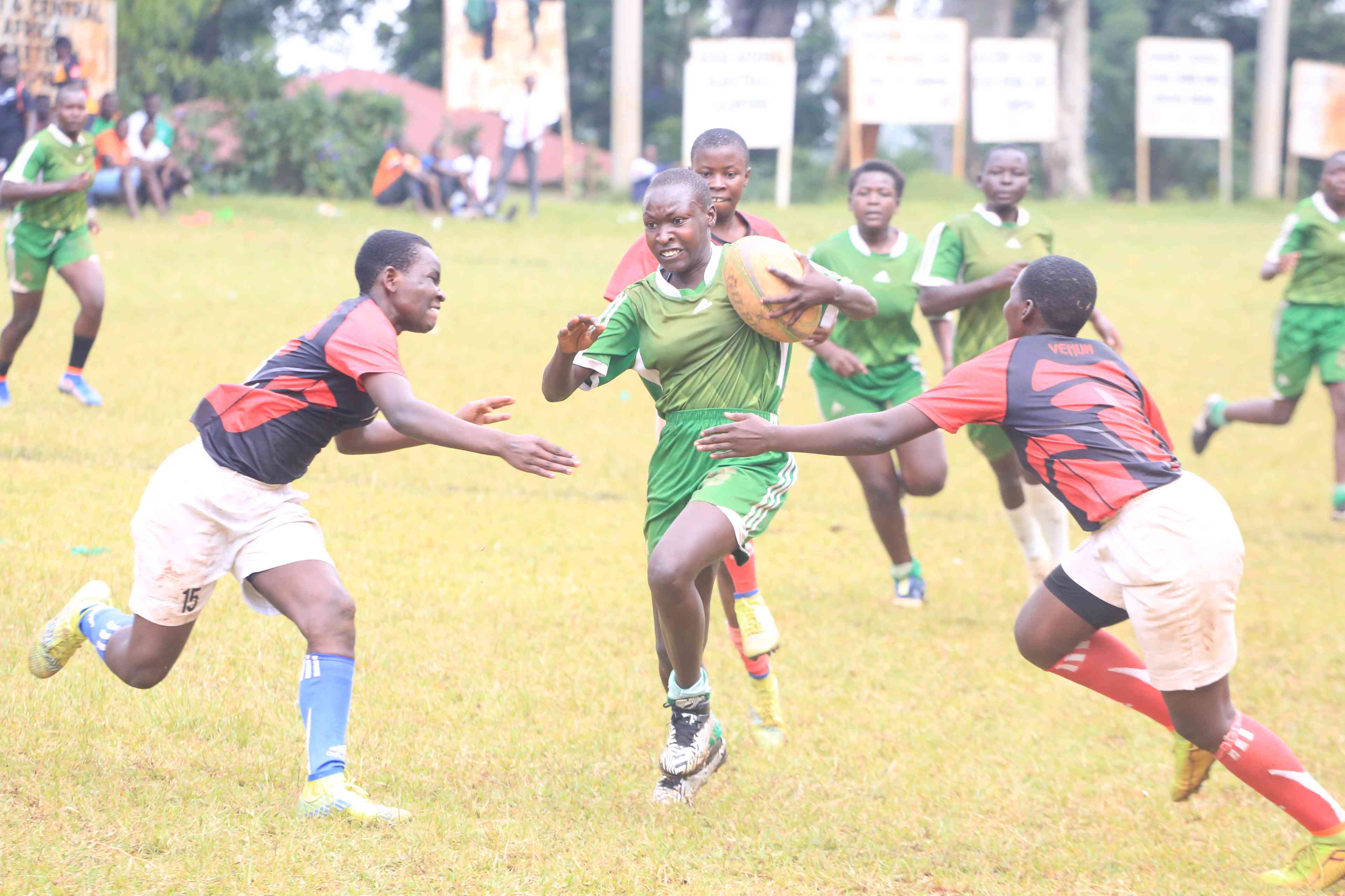 SCHOOLS: Nyakach Girls shine in Kisumu County rugby sevens