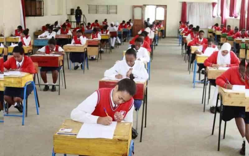 New Knec grading system, subjects cluster to boost KCSE final scores