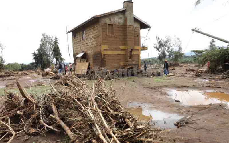 State starts resettlement of Mai Mahiu landslide affected families