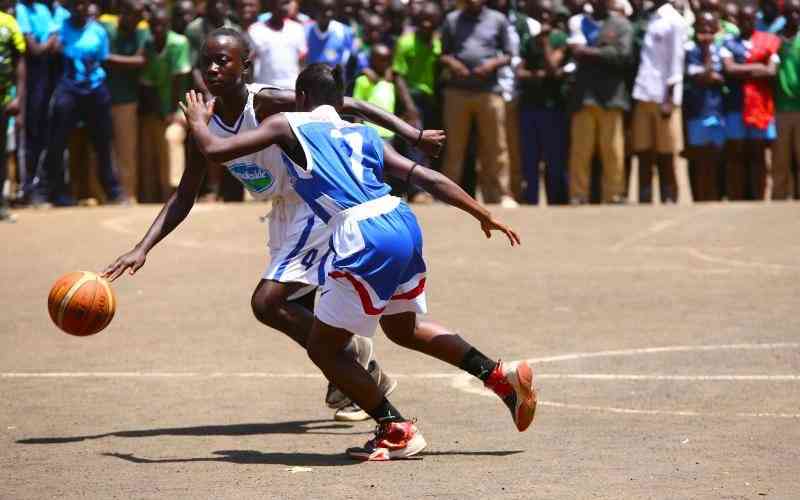 Asumbi Girls crowned new basketball champions