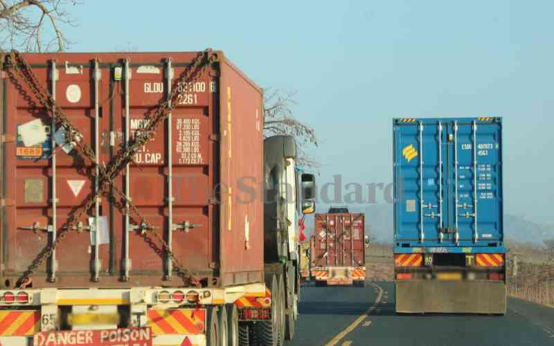 Transporters want cargo deal cancelled