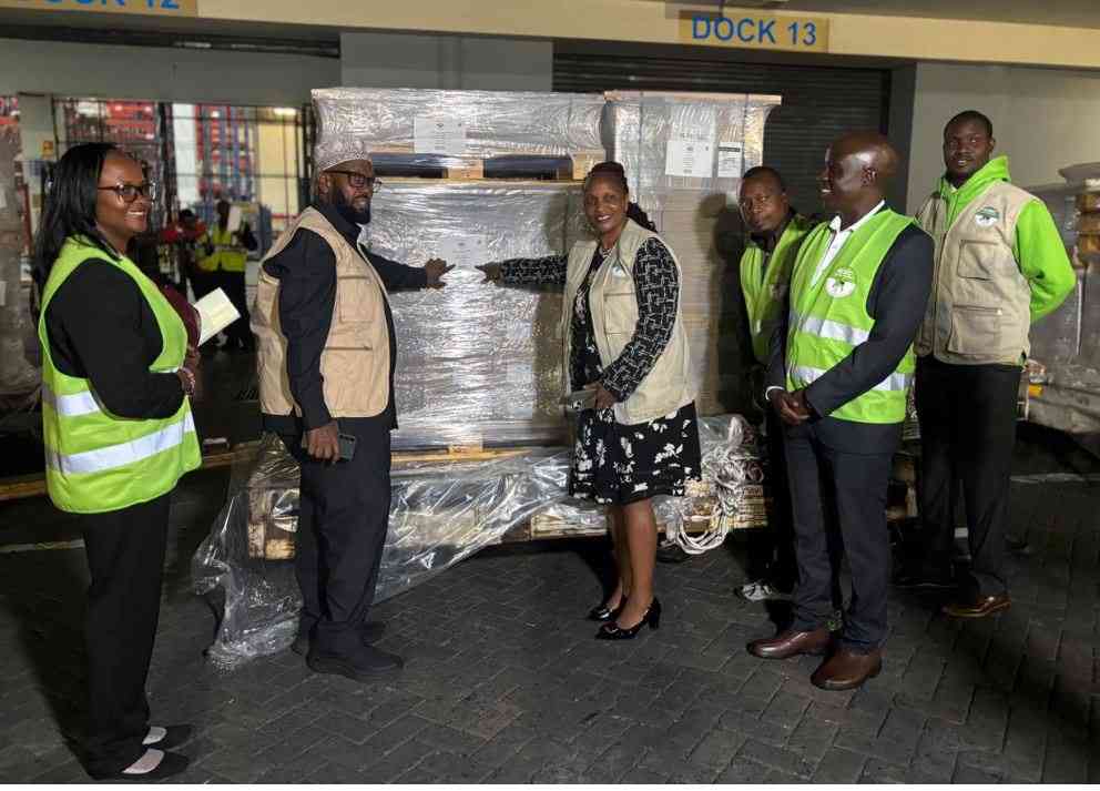 IEBC CEO Marjan downplays claims of plot to rig November by-elections 