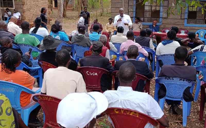 Farmers raise concerns over Tobacco Bill