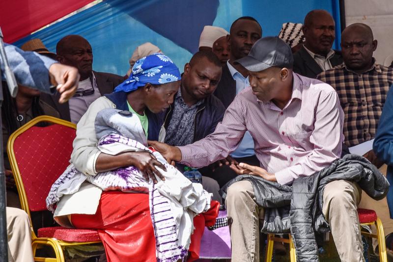 Tribal clash victims from Narok to be finally resettled after a 30-year wait