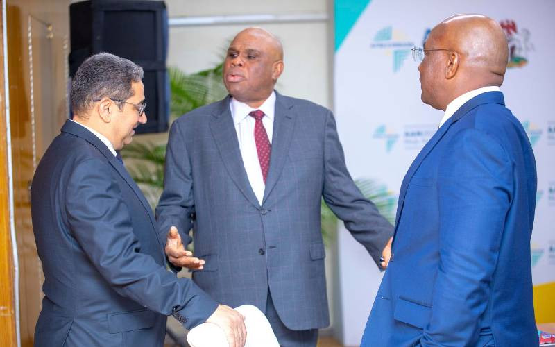 Oramah's new book foresees intra-African trade doubling in decade