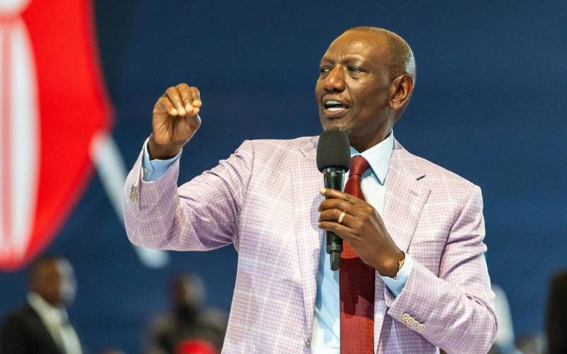 Ruto to certify 40,000 skilled youth without formal qualifications