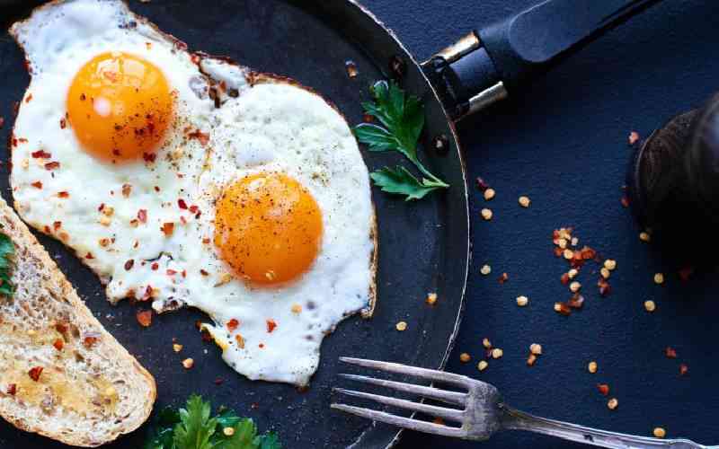 Study links eggs and cholesterol to higher risk of heart disease