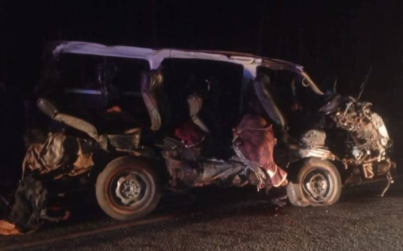 Leaders raise concerns as road carnage gets out of hand