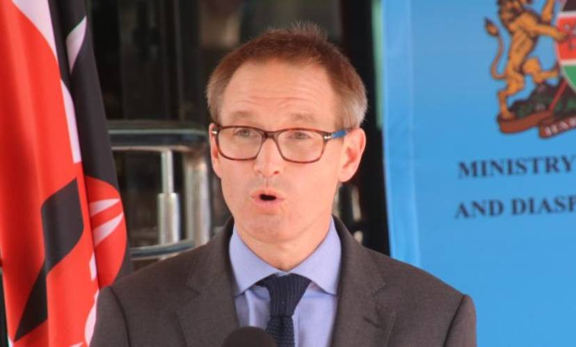 Envoy: Why it's 'difficult' for UK to apologise to Kenya for colonial atrocities