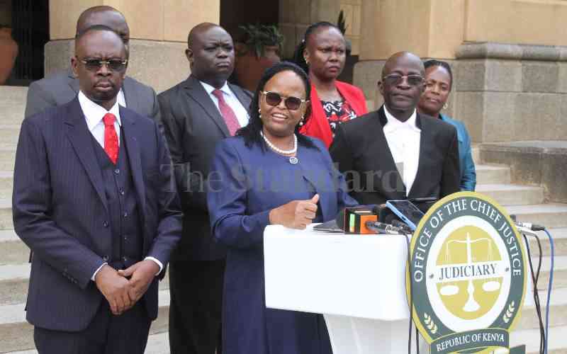 Judiciary, lawyers condemn Mug...