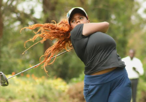Sweet goodbye for Wangari in Limuru Junior Open