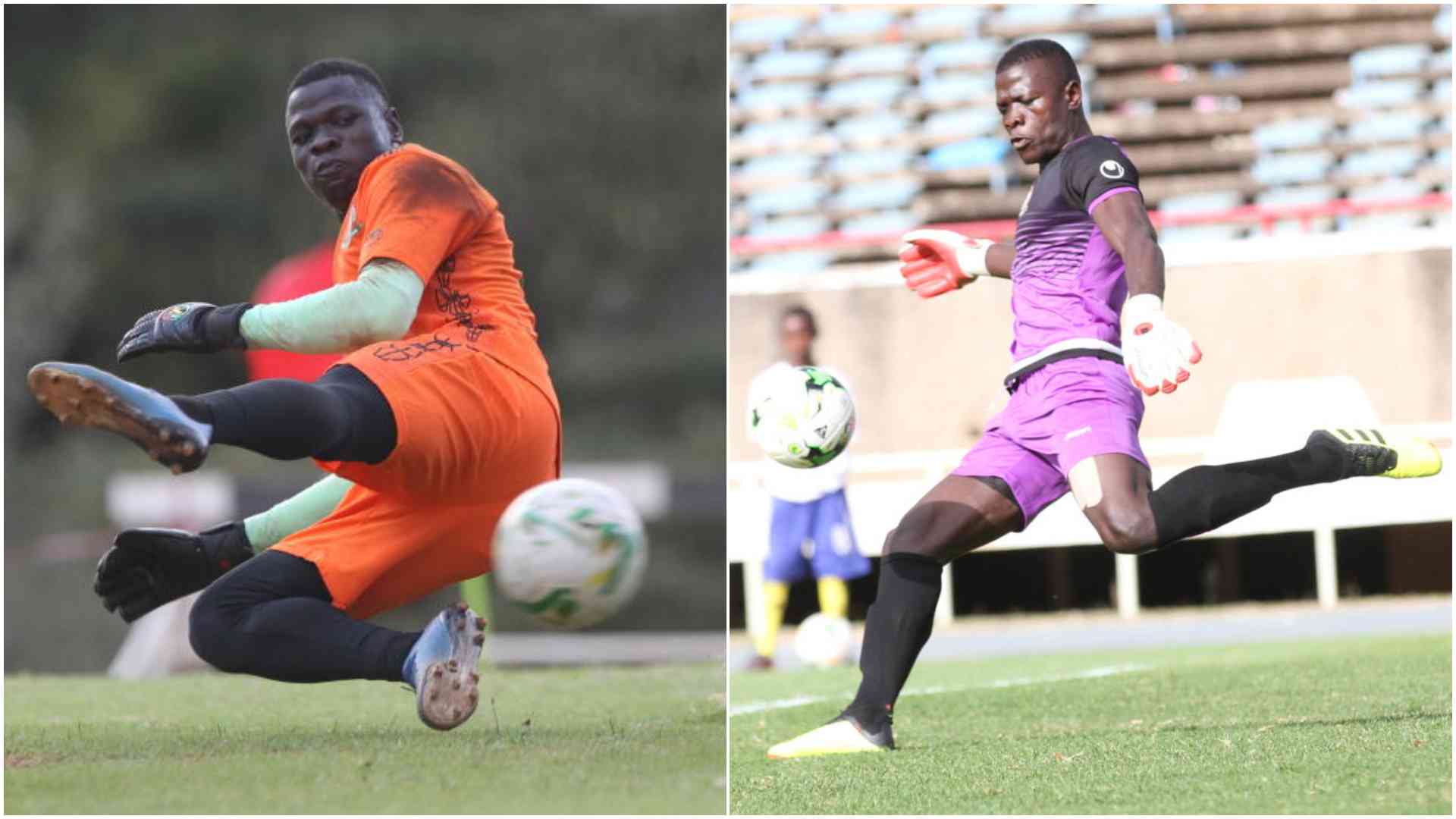 Patrick Matasi: Harambee Stars keeper at the centre of match-fixing scandal, FKF launches probe