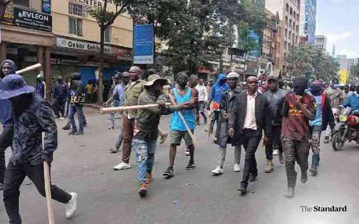 Goons have given religious leaders in Homa Bay difficult task