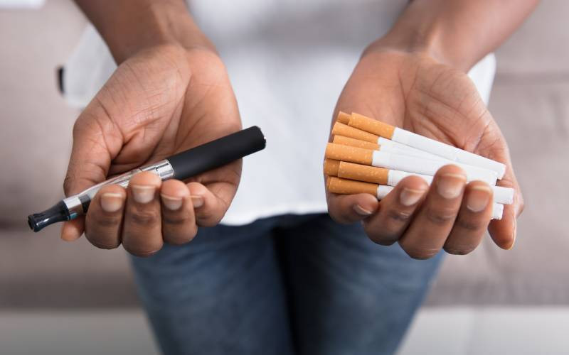 Lobby groups warn of new nicotine products fuelling child addiction