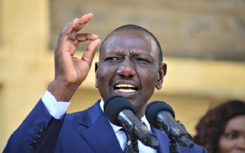 Ruto calls for careful driving as December emerges Kenya's deadliest month