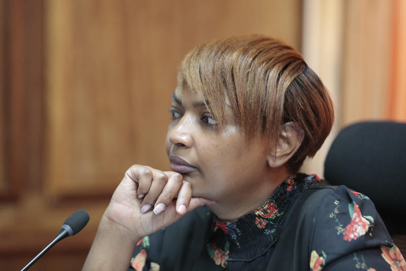 Senators demand action in Sh24m stalled water project scandal