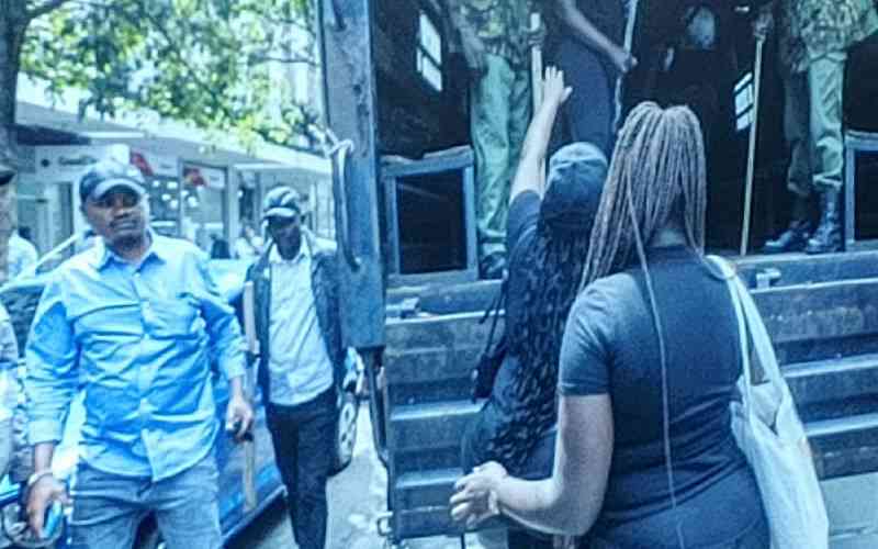 Forensic expert places plainclothes officer at scene of Rex Masai shooting