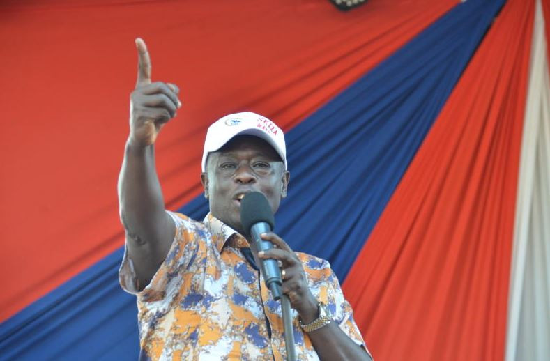 Gachagua faults Ruto on his silence over Jubaland troops in Mandera