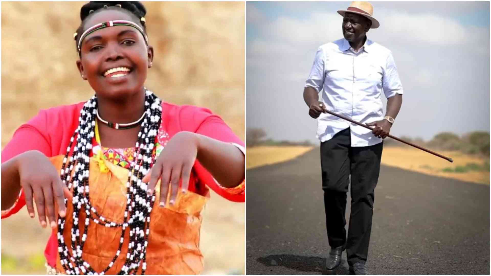 Marakwet Daughter boldly defies NCIC summons over viral anti-Ruto hit song