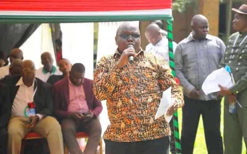Government to construct Sh150m Abakhayo Cultural Centre in Busia