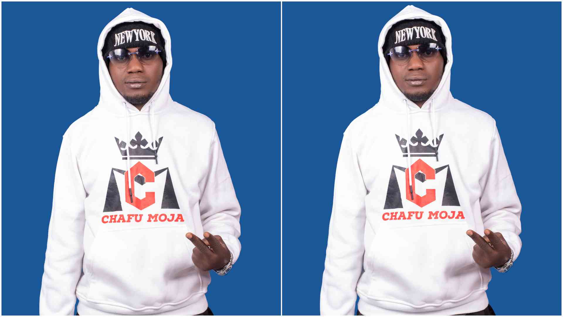 Kenyan rapper Kalasinga celebrates one year in the music industry