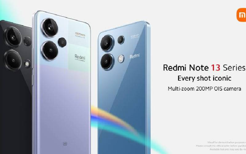 Xiaomi unveils Redmi Note 13 Series: A new era of innovation