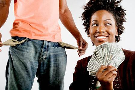 Relationships now a breeding ground for extortion and greed
