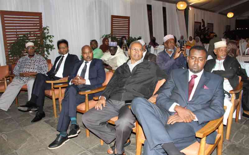 Isahakia clan pushes for state recognition after decades of marginalisation