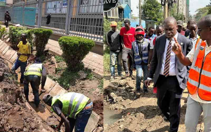 Inside Sakaja's demolition plan for illegal riparian structures