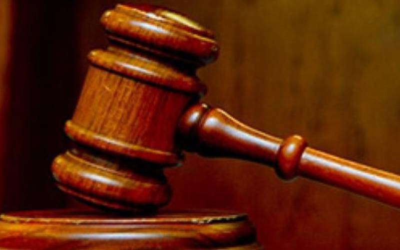 Court dismisses pre-bail report in robbery with violence case