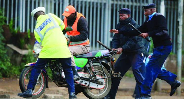 MCA: MP paid 3 boda boda guys to attack me in my office
