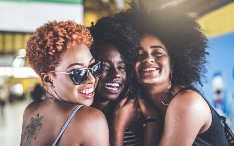 The transformative power of sisterhood in friendship