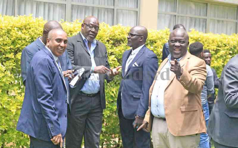 Now elect credible leaders to restore Kenyan football