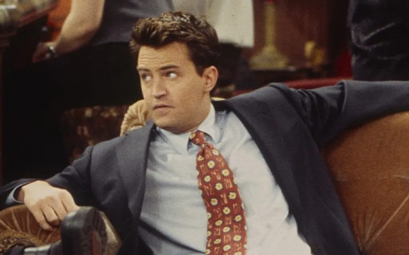 Matthew Perry, Emmy-Nominated 'Friends' Star, dead at 54