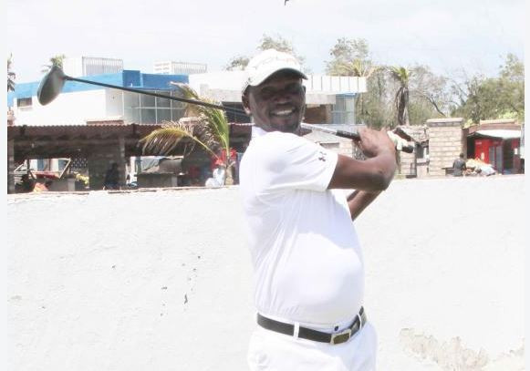 Golf: Obonyo emerges top at Mombasa Club as Mughal shines in Nakuru