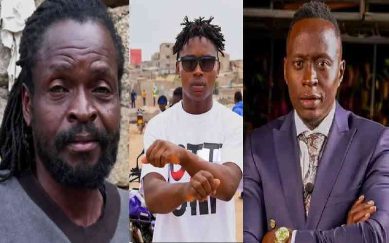 Stoopid Boy's father defends Oga Obinna amid online backlash over son's death