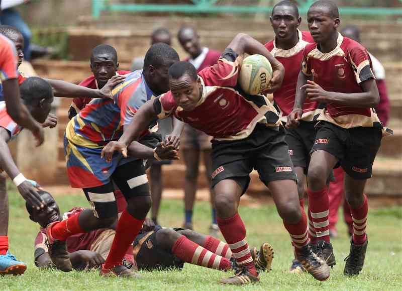 East Africa and national competitions regulars seeking to show their power