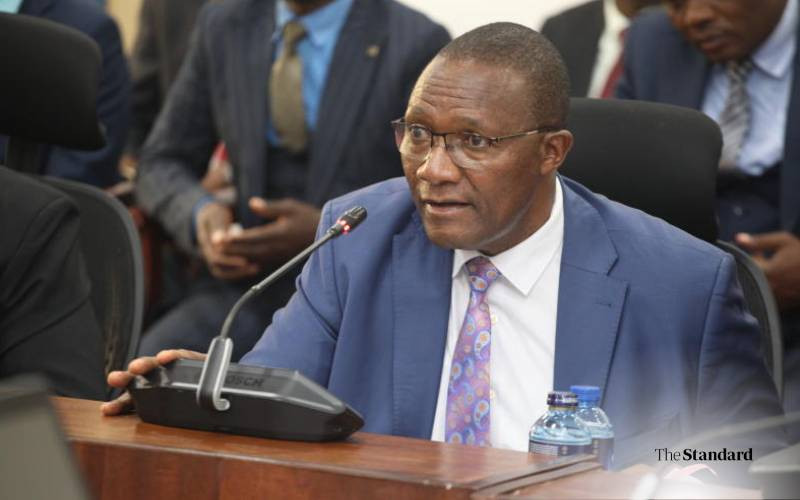 Governor Badilisha calls for enactment of regional blocs legislation
