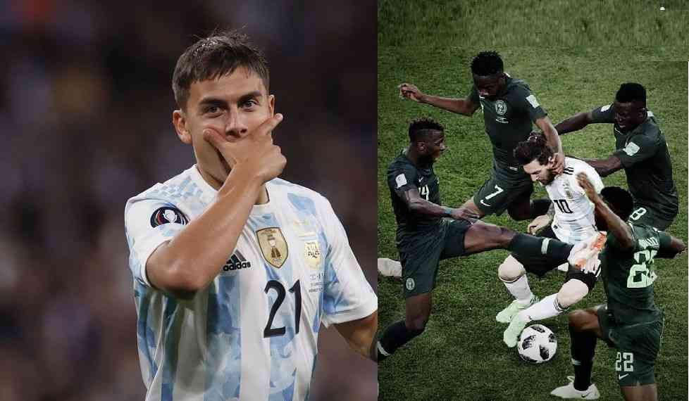 10 days to go! Injured Dybala named in Argentina's squad, Messi is selected for his 5th World Cup