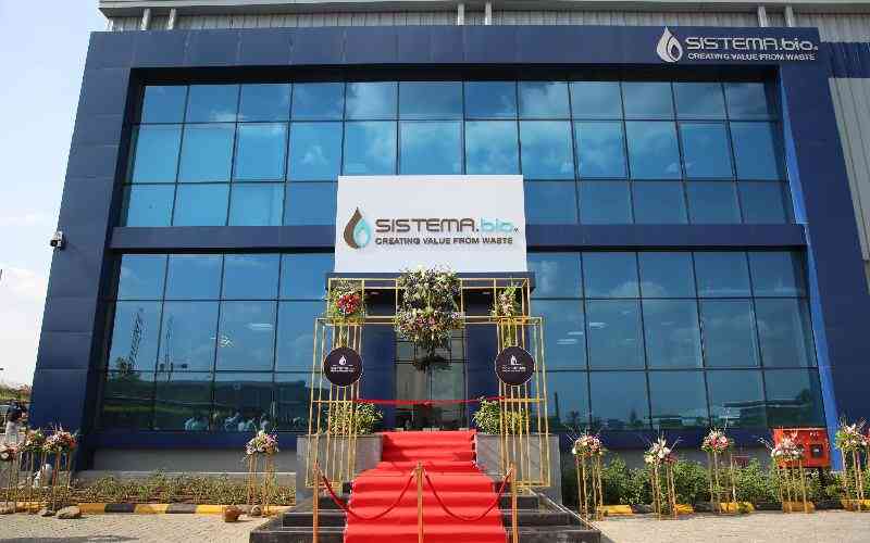 Sistema.bio unveils world's largest biogas plant manufacturing facility