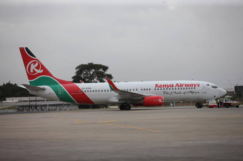 Kenya Airways eyes profitability in the next two years