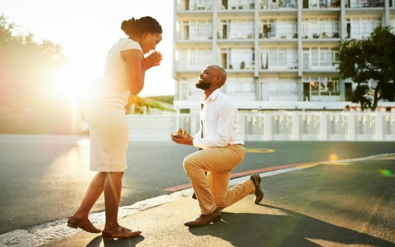 How to make your man propose this festive season