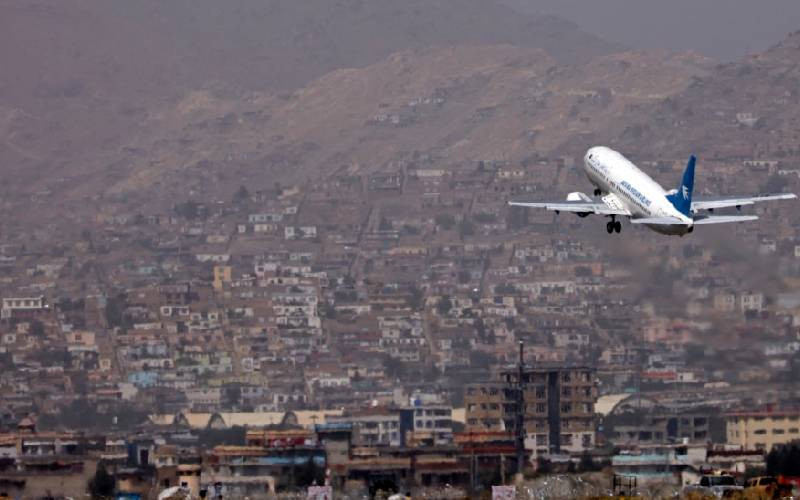Afghanistan restarts direct flights to China after 3 years