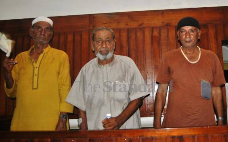 Kenya has power to try suspects in Sh1.3b narcotics case, court told