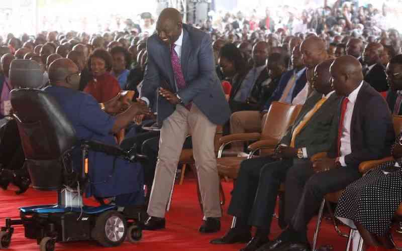 Of presidents and false promises: Will Ruto stay the course in quest to grow economy?