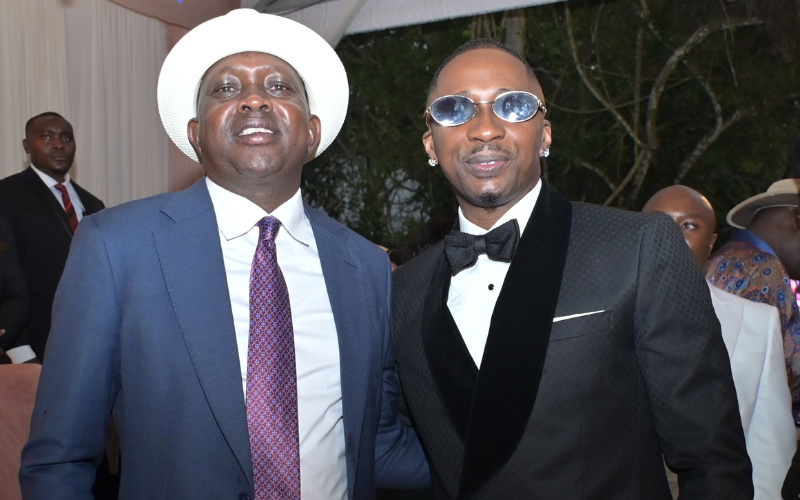 Kenyans react after Oscar Sudi shared Facebook post in flawless Swahili